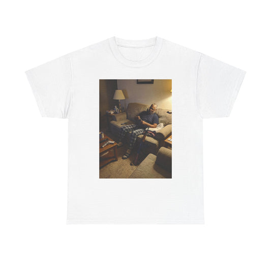 Dr. Clovis "Living Room" T-Shirt