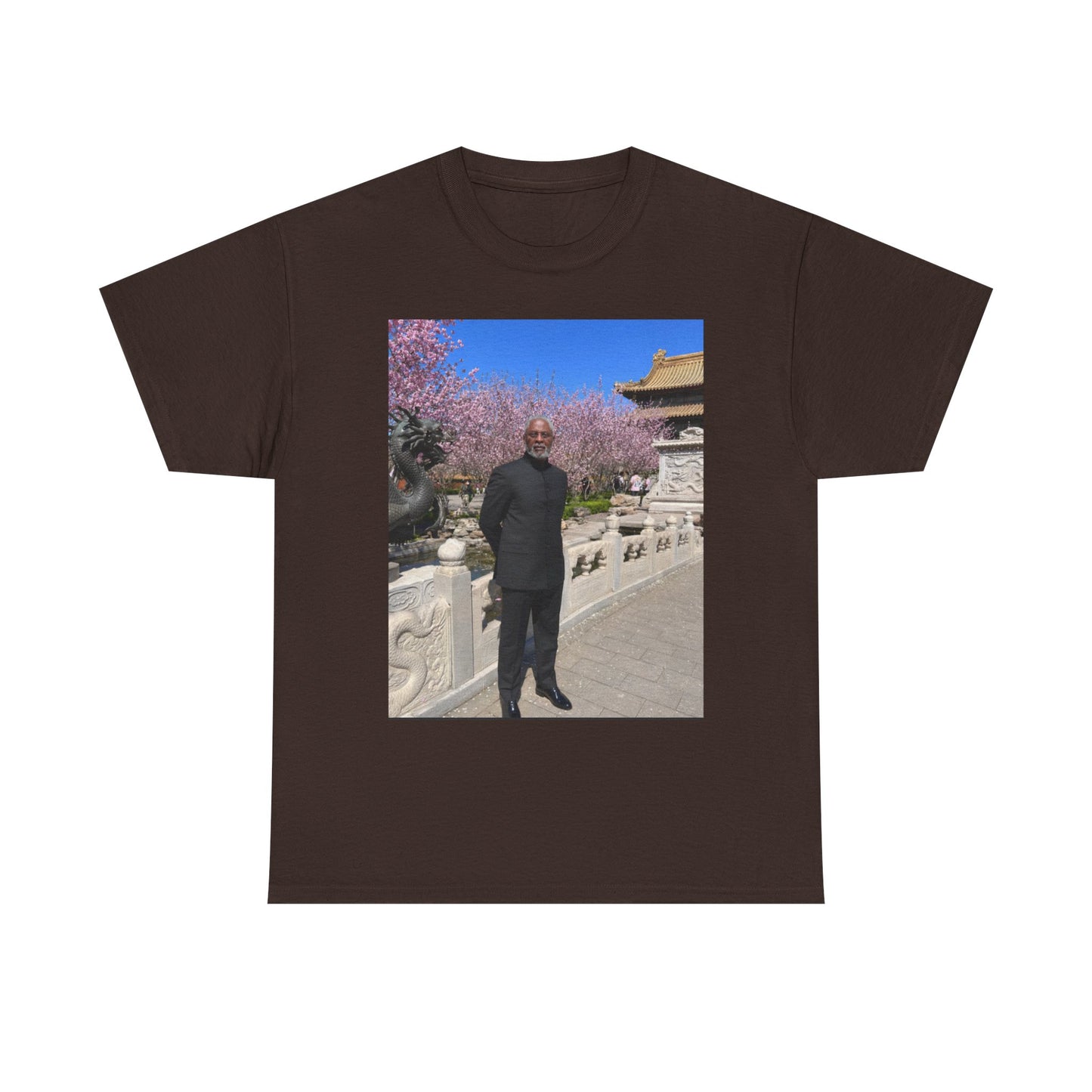 Dr. Clovis "Cherry Blossoms" Shirt