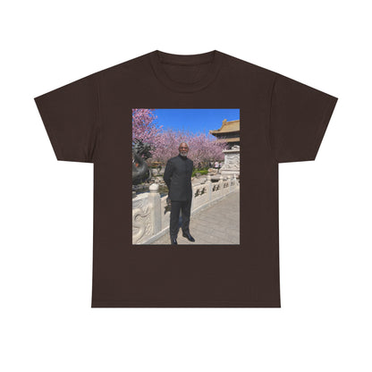 Dr. Clovis "Cherry Blossoms" Shirt