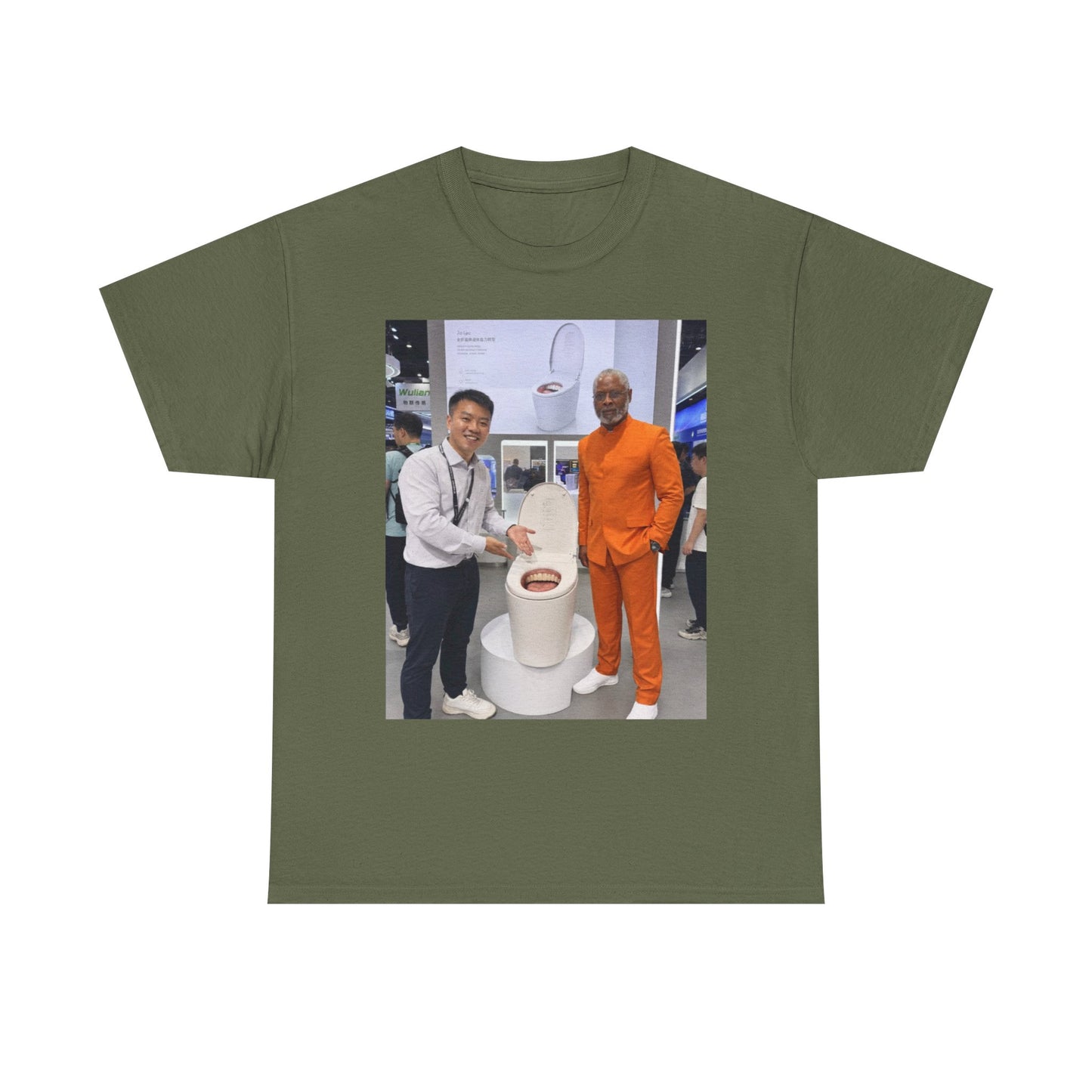 Dr. Clovis "Innovation" Shirt