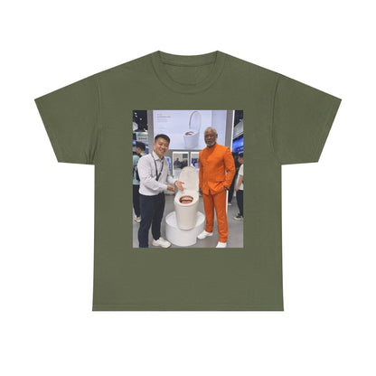 Dr. Clovis "Innovation" Shirt