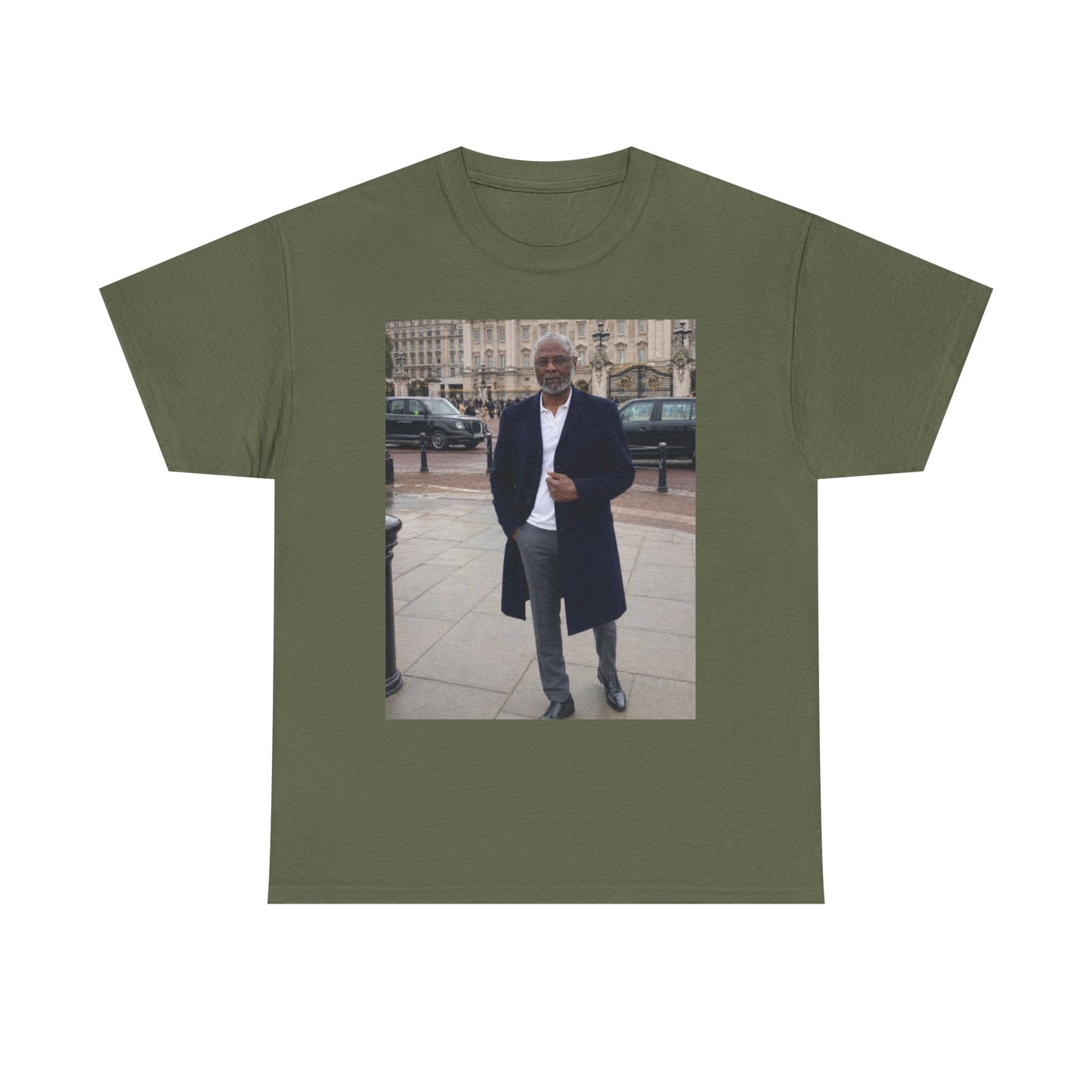 Dr. Clovis "England" T-Shirt