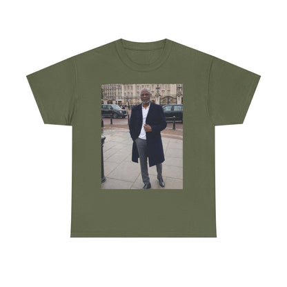 Dr. Clovis "England" T-Shirt