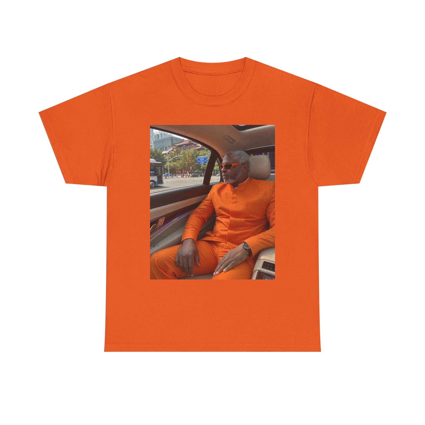 Dr. Clovis "Chauffer" Shirt