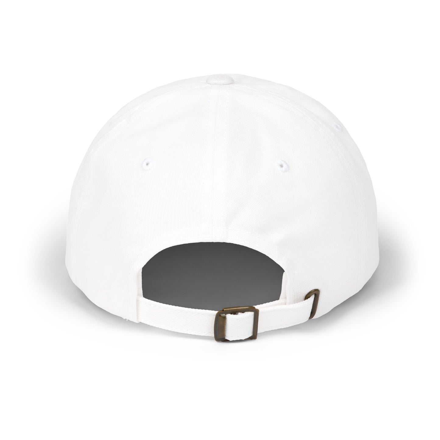 Dr. Clovis Chocolates Embroidered Logo Hat