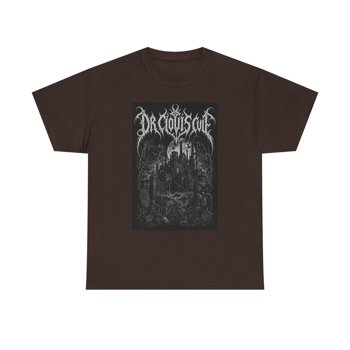 Dr. Clovis Cult T-Shirt