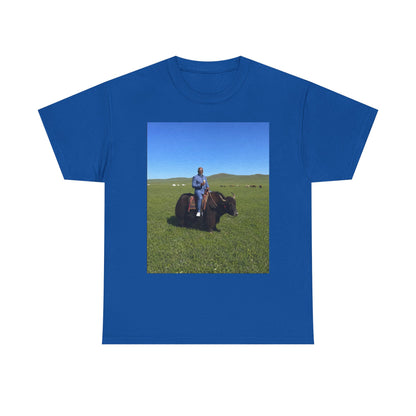 Dr. Clovis "Snack on Yak" Shirt