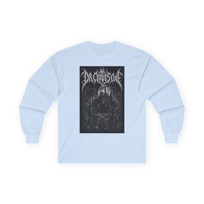 Dr. Clovis "Cult" Longsleeve Shirt Front Print