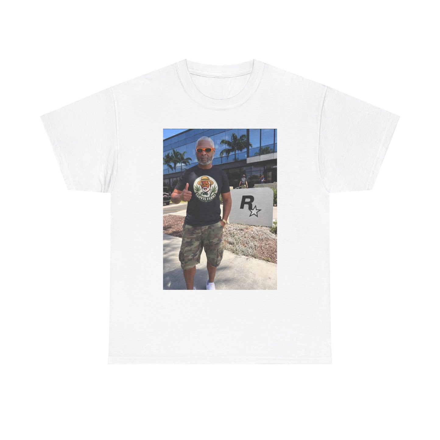 Dr. Clovis "Rockstar" T-Shirt