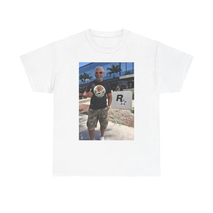 Dr. Clovis "Rockstar" T-Shirt