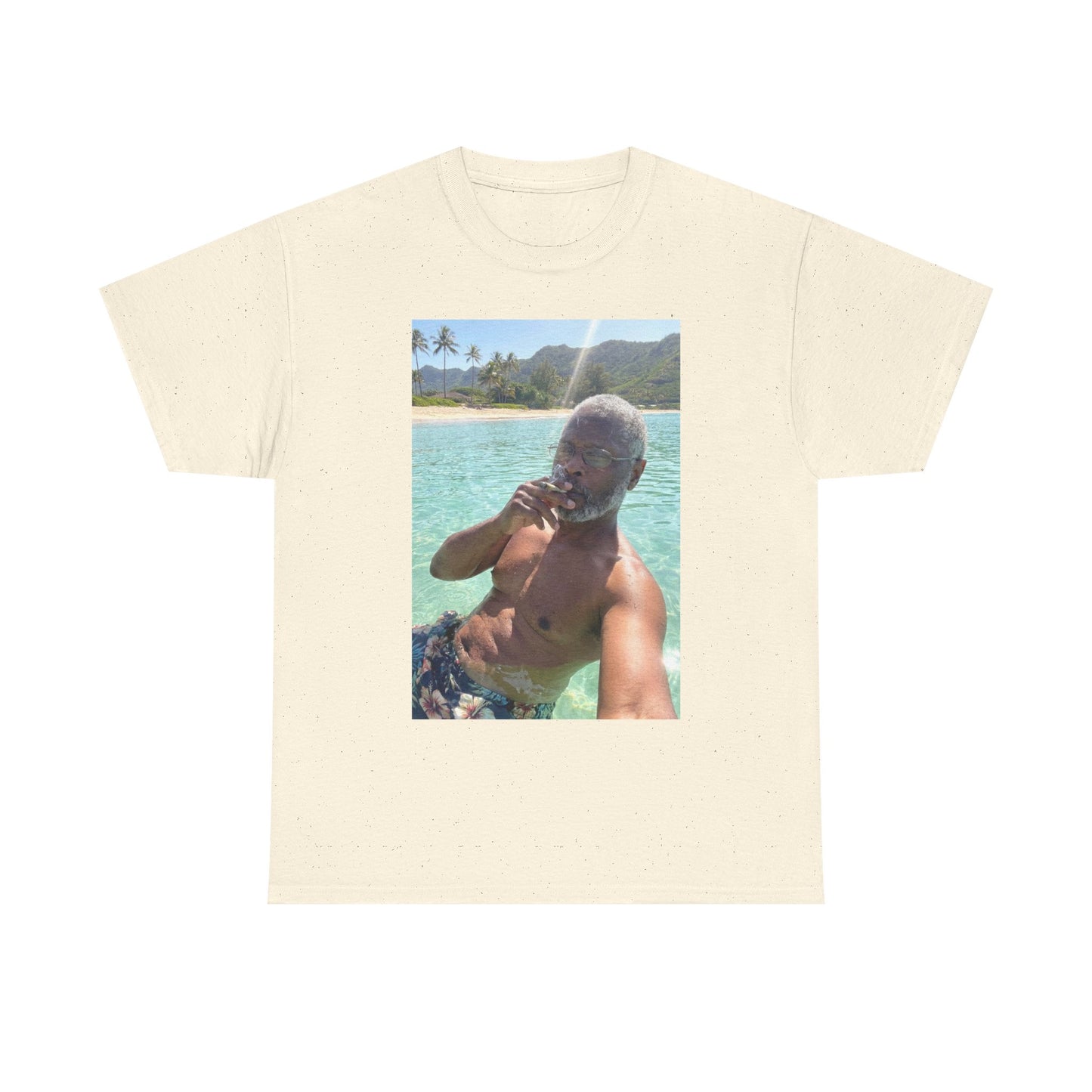 Dr. Clovis "Smoke Break" T-Shirt