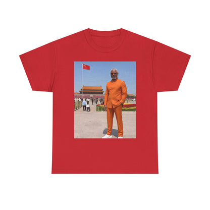 Dr. Clovis "China" Shirt