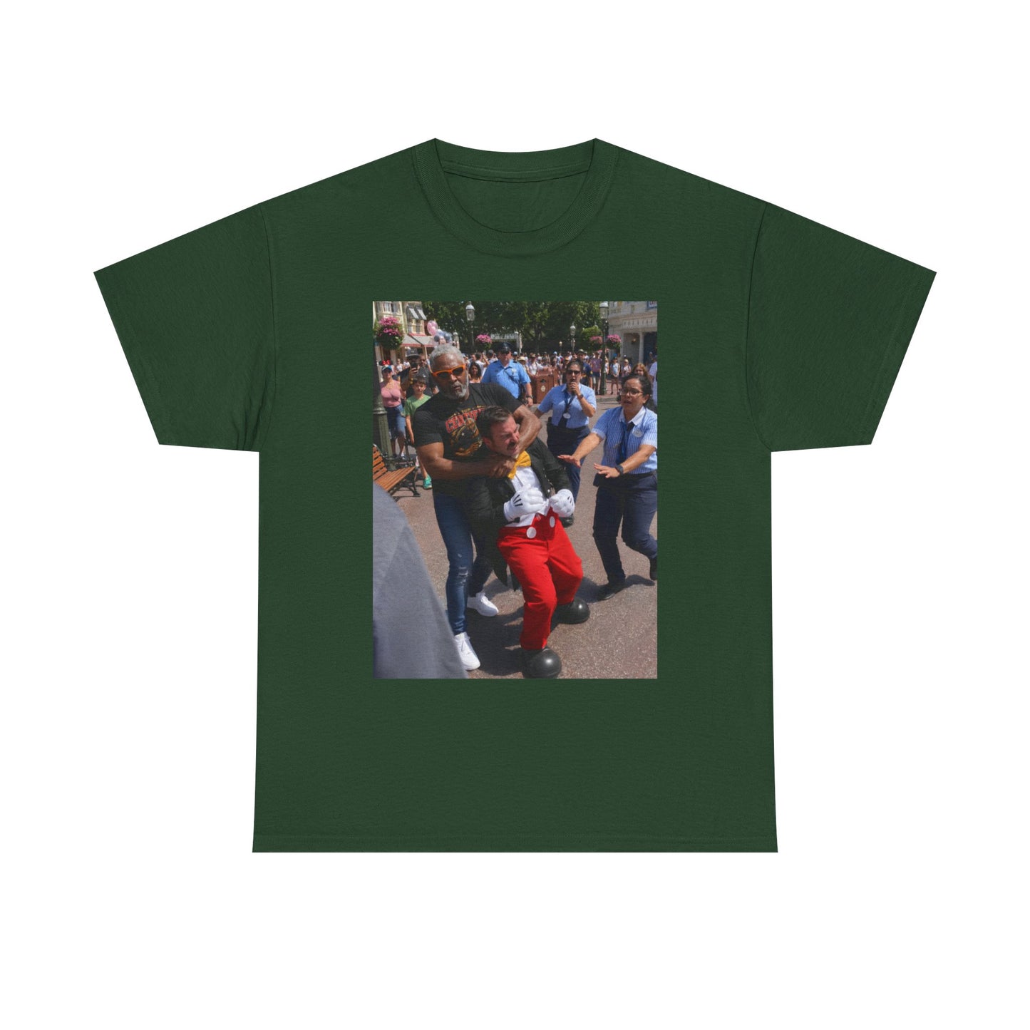 Dr. Clovis "Mickey Mouse" Shirt