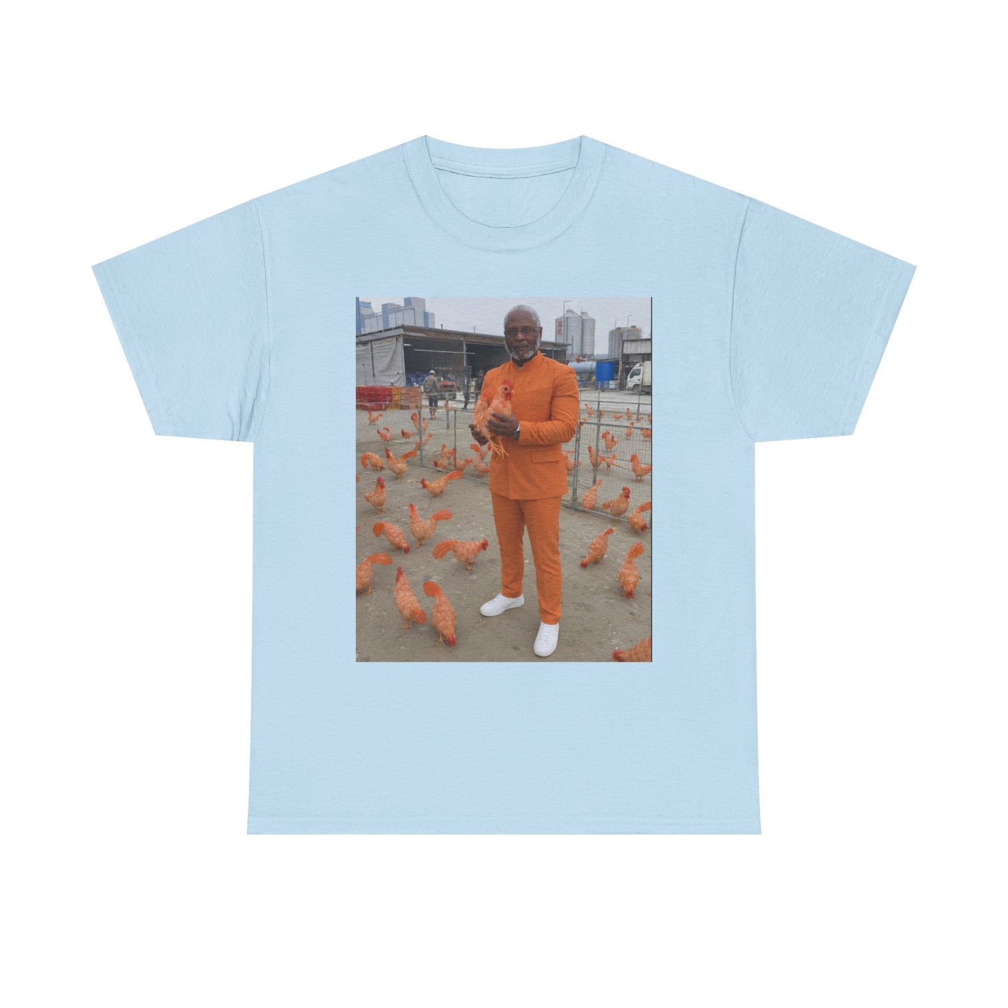 Dr. Clovis "Shricken" Tee