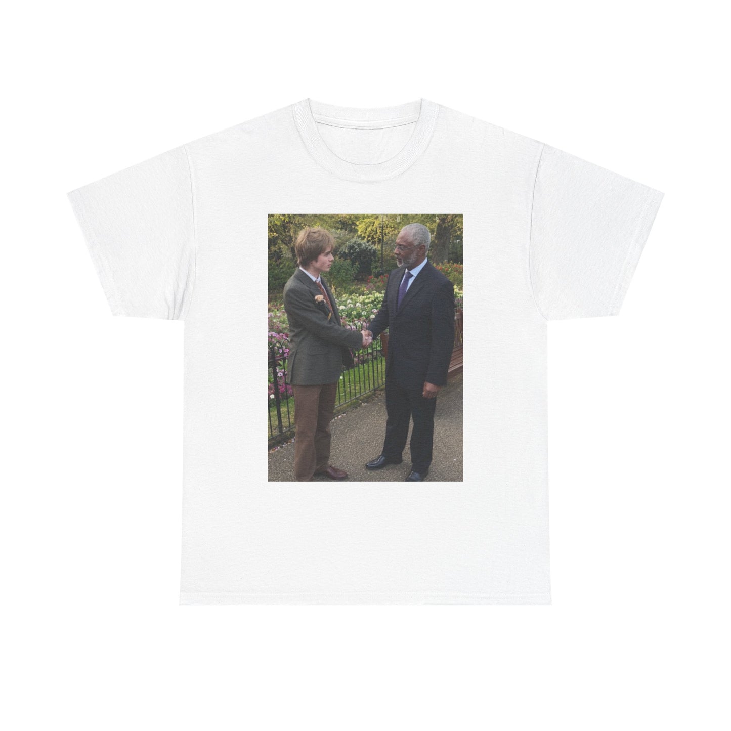 Dr. Clovis "Word Is Bond" Tee