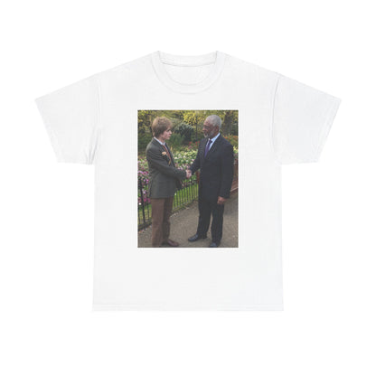 Dr. Clovis "Word Is Bond" Tee