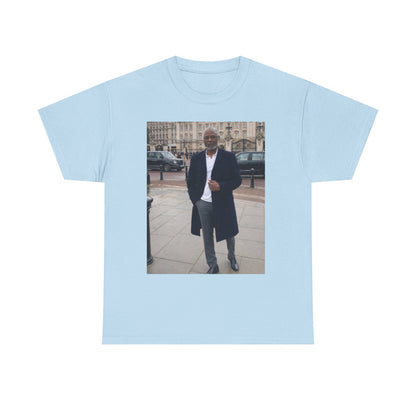 Dr. Clovis "England" T-Shirt