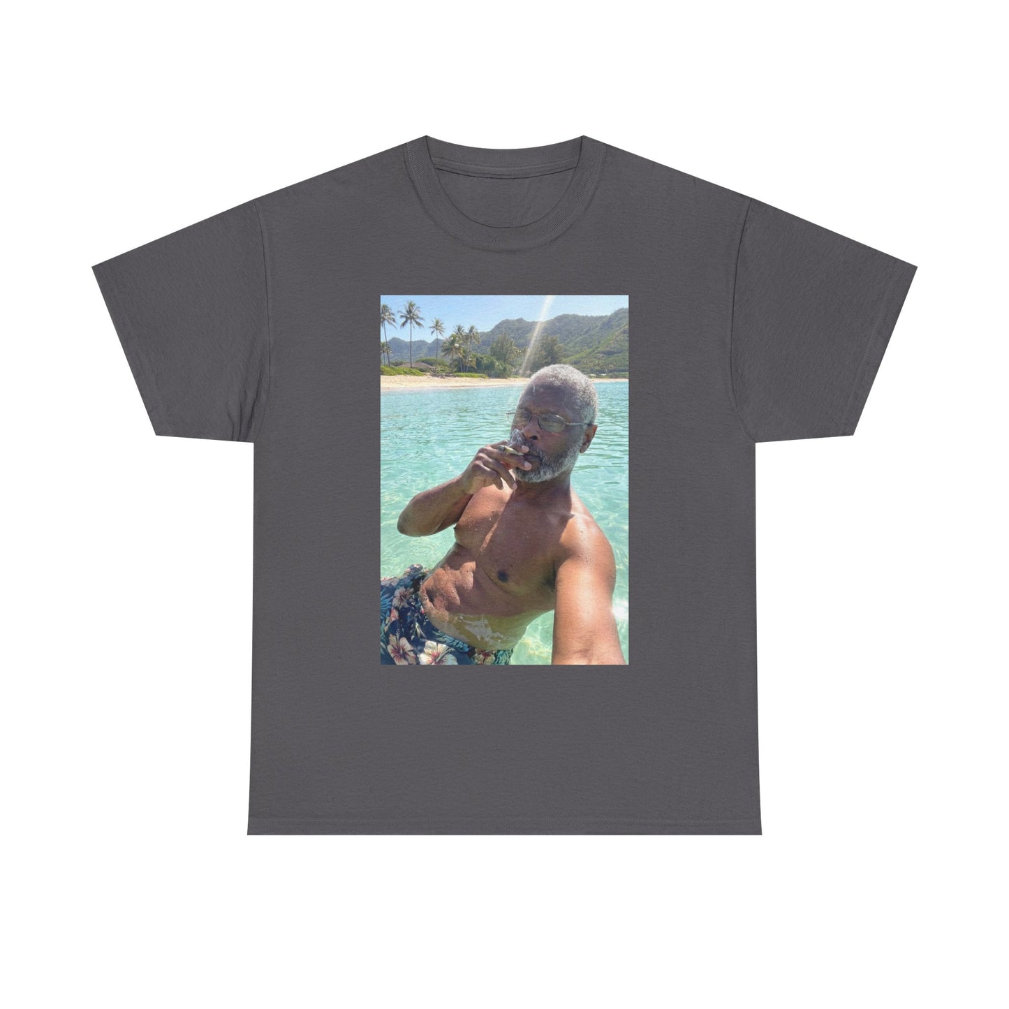 Dr. Clovis "Smoke Break" T-Shirt