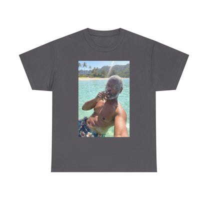 Dr. Clovis "Smoke Break" T-Shirt