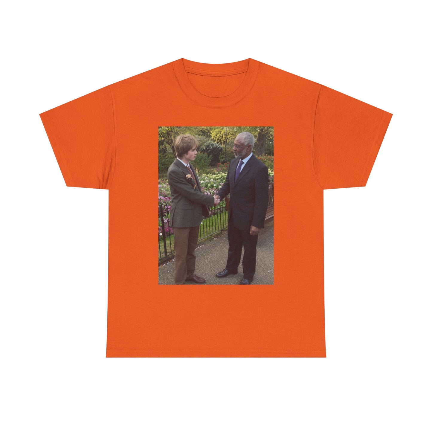 Dr. Clovis "Word Is Bond" Tee