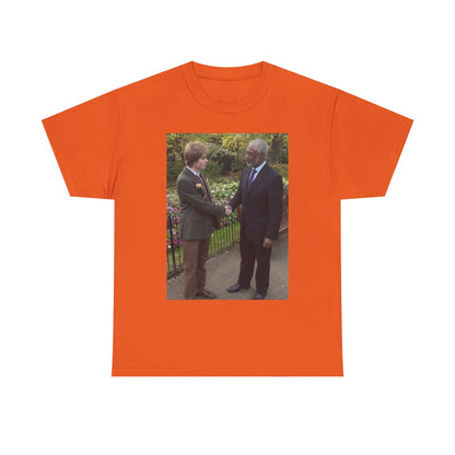 Dr. Clovis "Word Is Bond" Tee