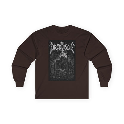 Dr. Clovis "Cult" Longsleeve Shirt Front Print