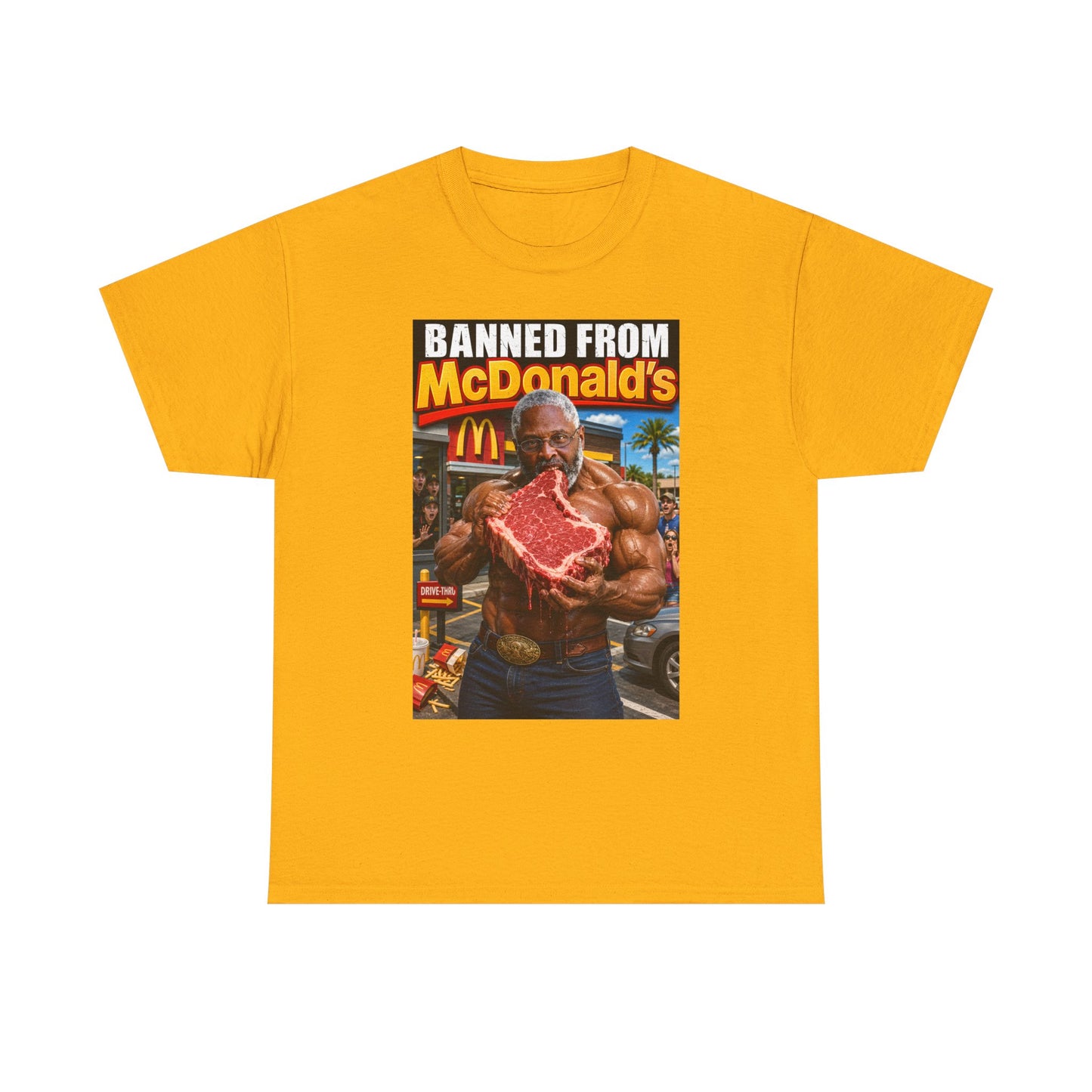 Dr. Clovis "Meat" T-Shirt