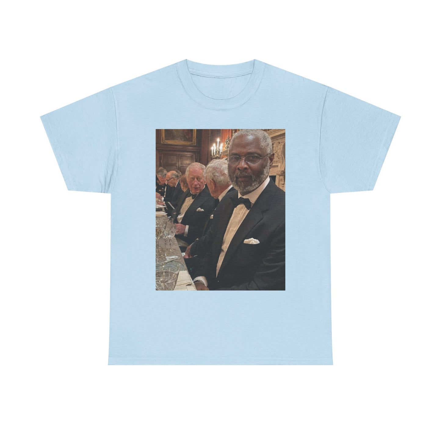 Dr. Clovis "Royal Dinner" Tee