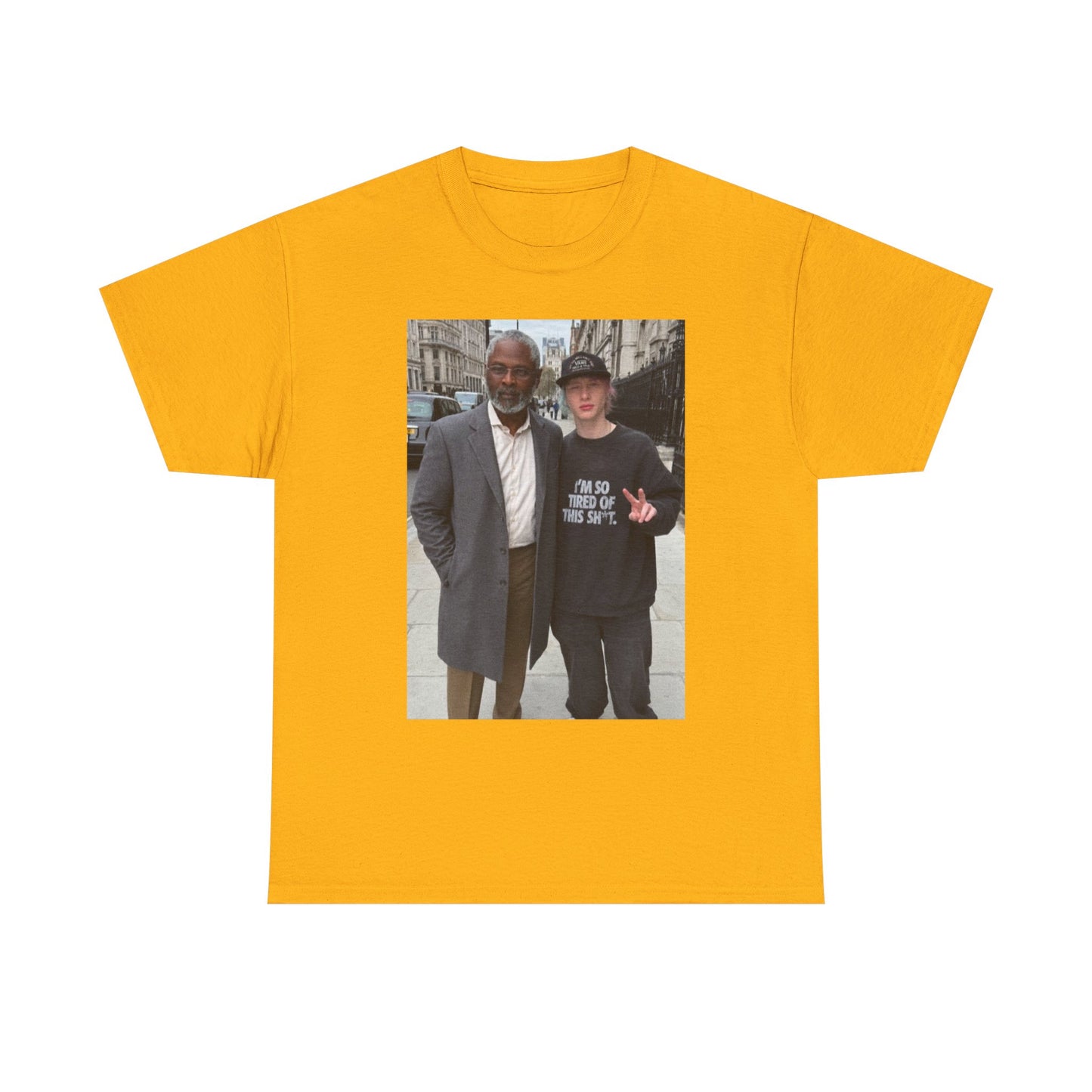 Dr. Clovis "Young Tab" Shirt
