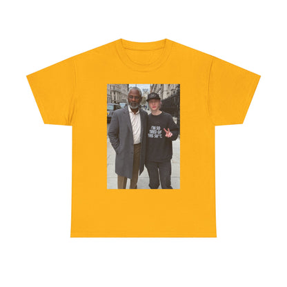 Dr. Clovis "Young Tab" Shirt