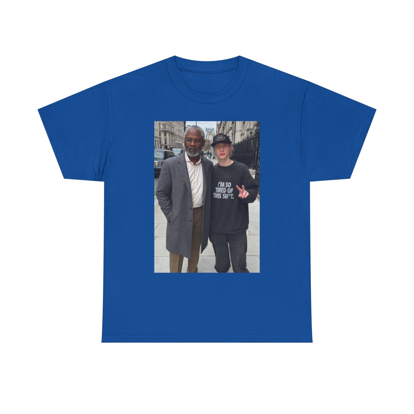 Dr. Clovis "Young Tab" Shirt
