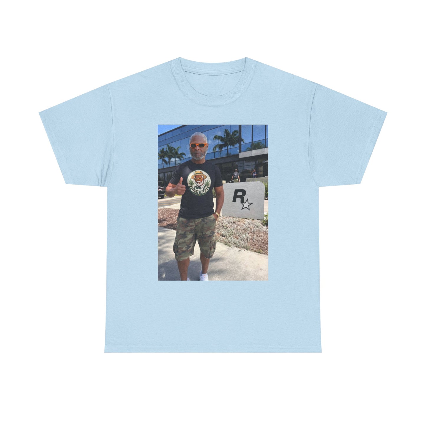 Dr. Clovis "Rockstar" T-Shirt