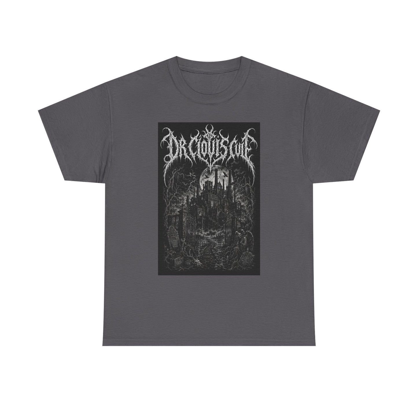 Dr. Clovis Cult T-Shirt