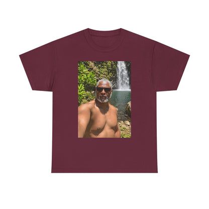 Dr. Clovis "Waterfall" T-Shirt