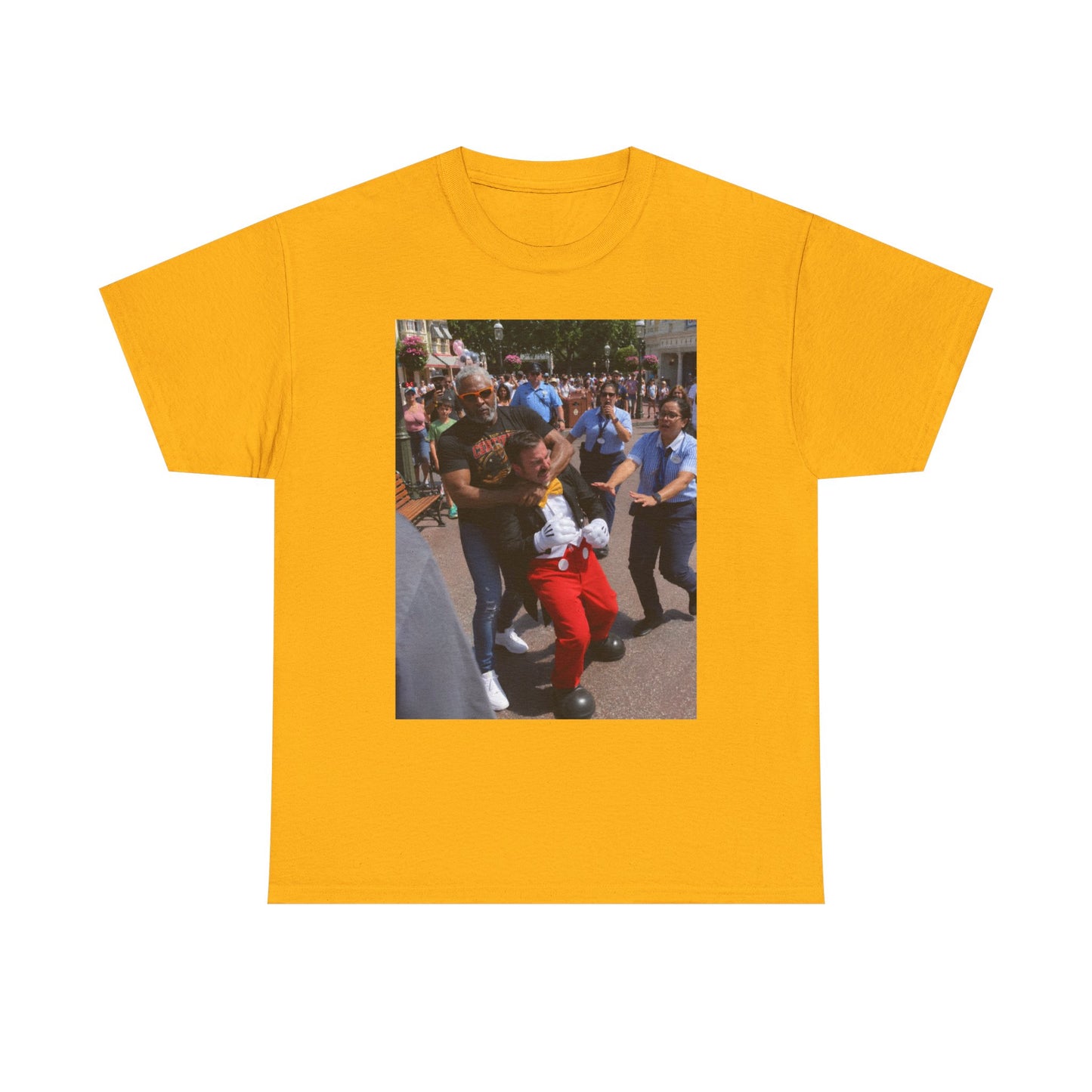 Dr. Clovis "Mickey Mouse" Shirt