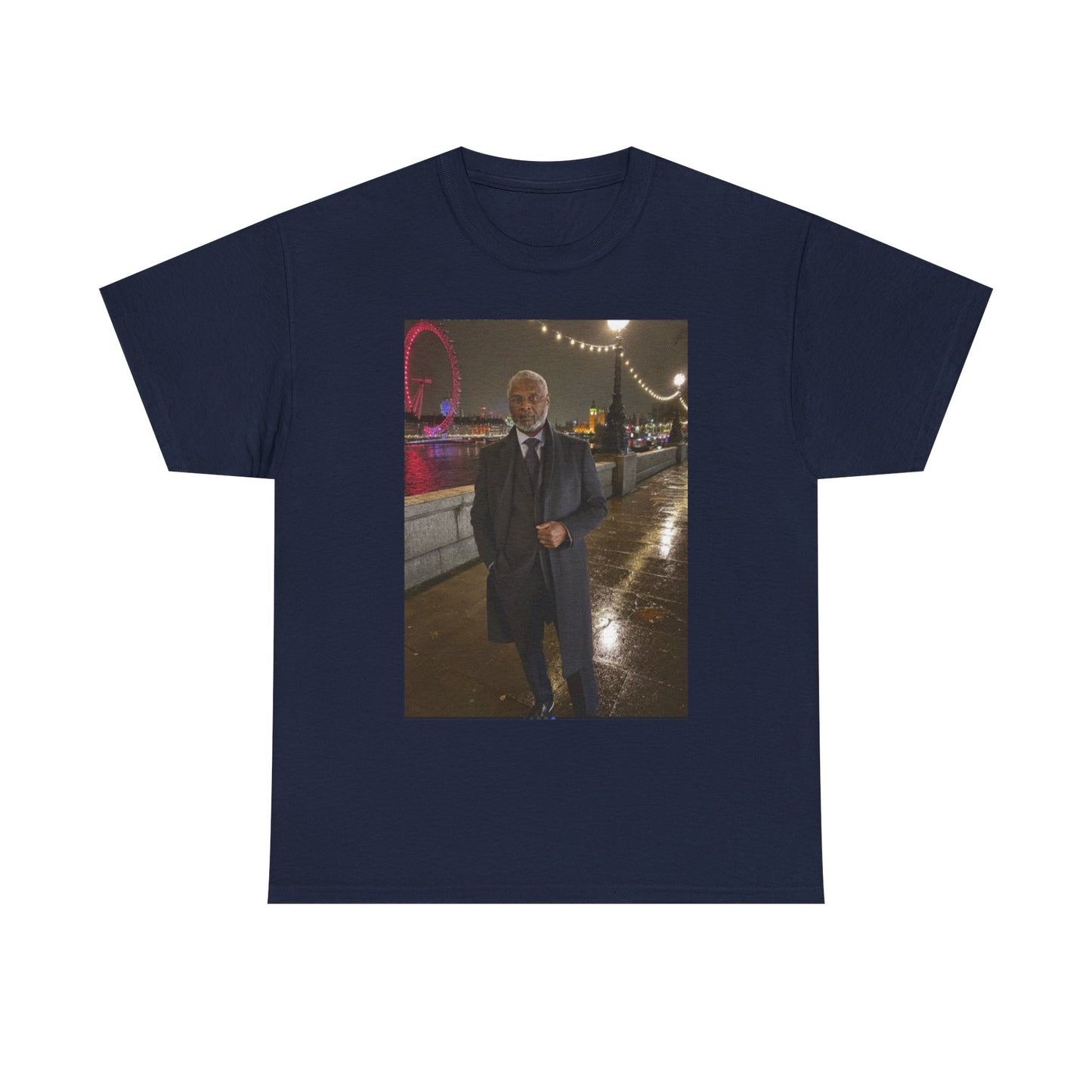 Dr. Clovis "ferris wheel" T-Shirt