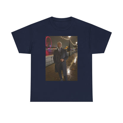 Dr. Clovis "ferris wheel" T-Shirt