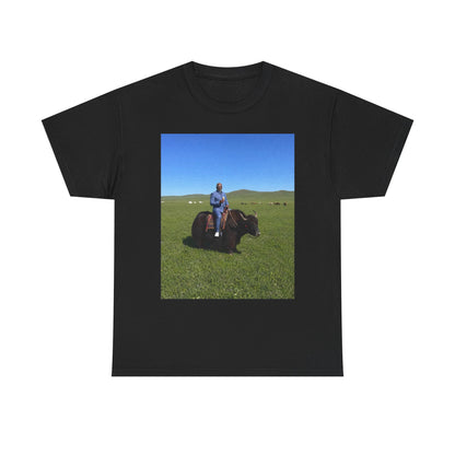 Dr. Clovis "Snack on Yak" Shirt