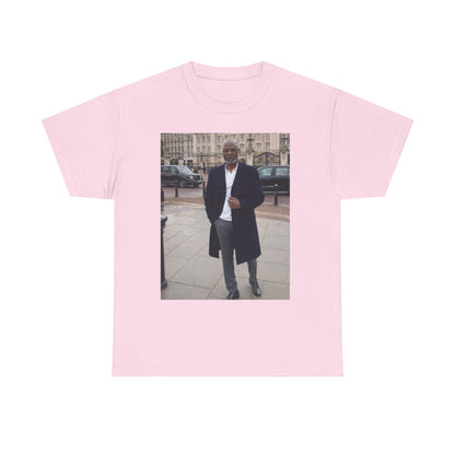 Dr. Clovis "England" T-Shirt