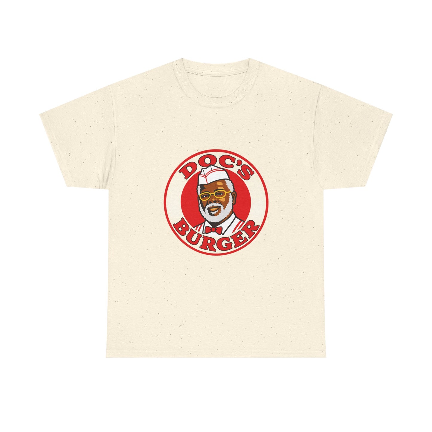 Doc's Burger Logo Tee