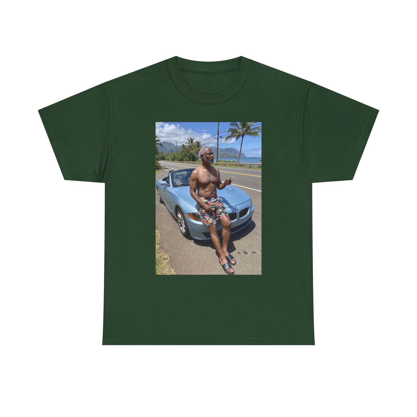 Dr. Clovis "Hawaii" T-Shirt