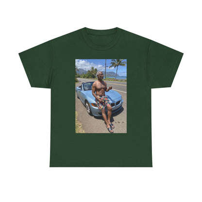 Dr. Clovis "Hawaii" T-Shirt