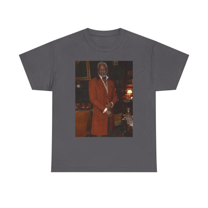 Dr. Clovis "Library" Shirt