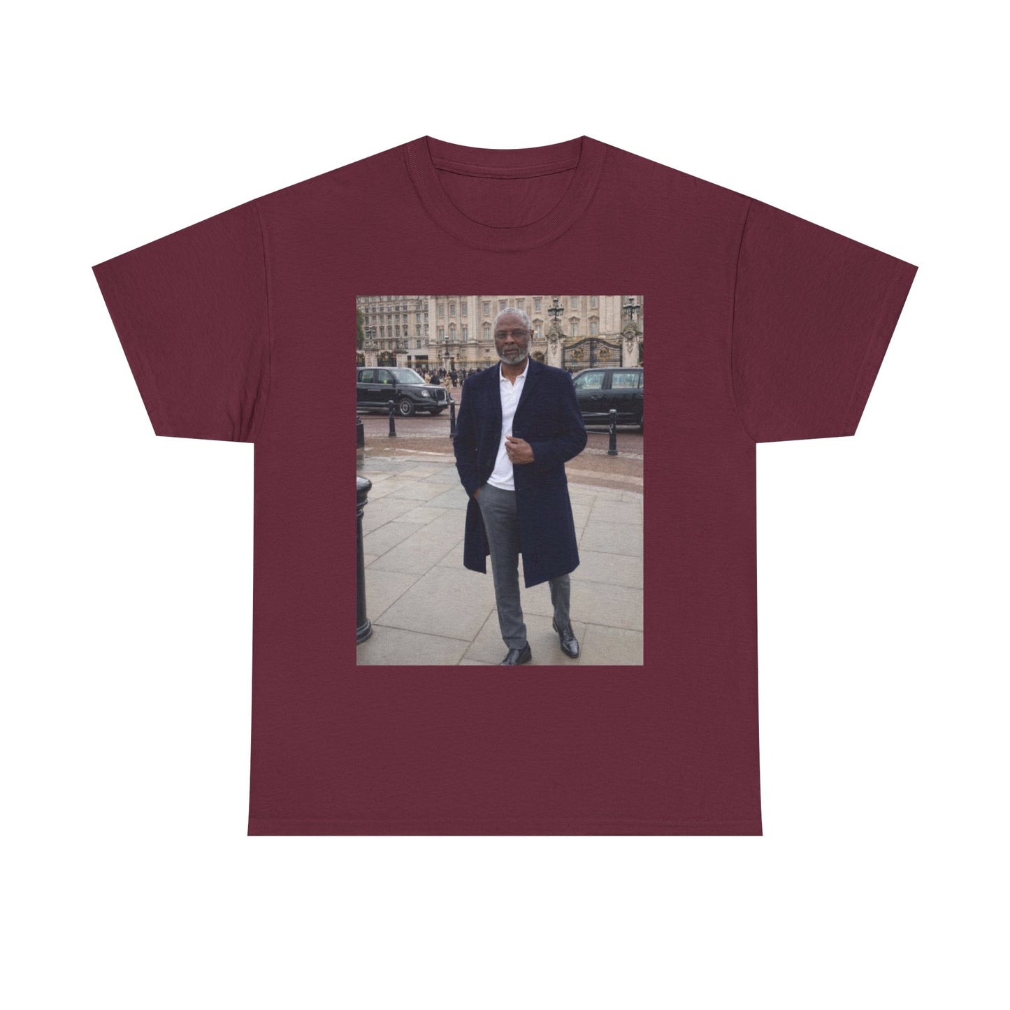 Dr. Clovis "England" T-Shirt