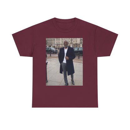 Dr. Clovis "England" T-Shirt