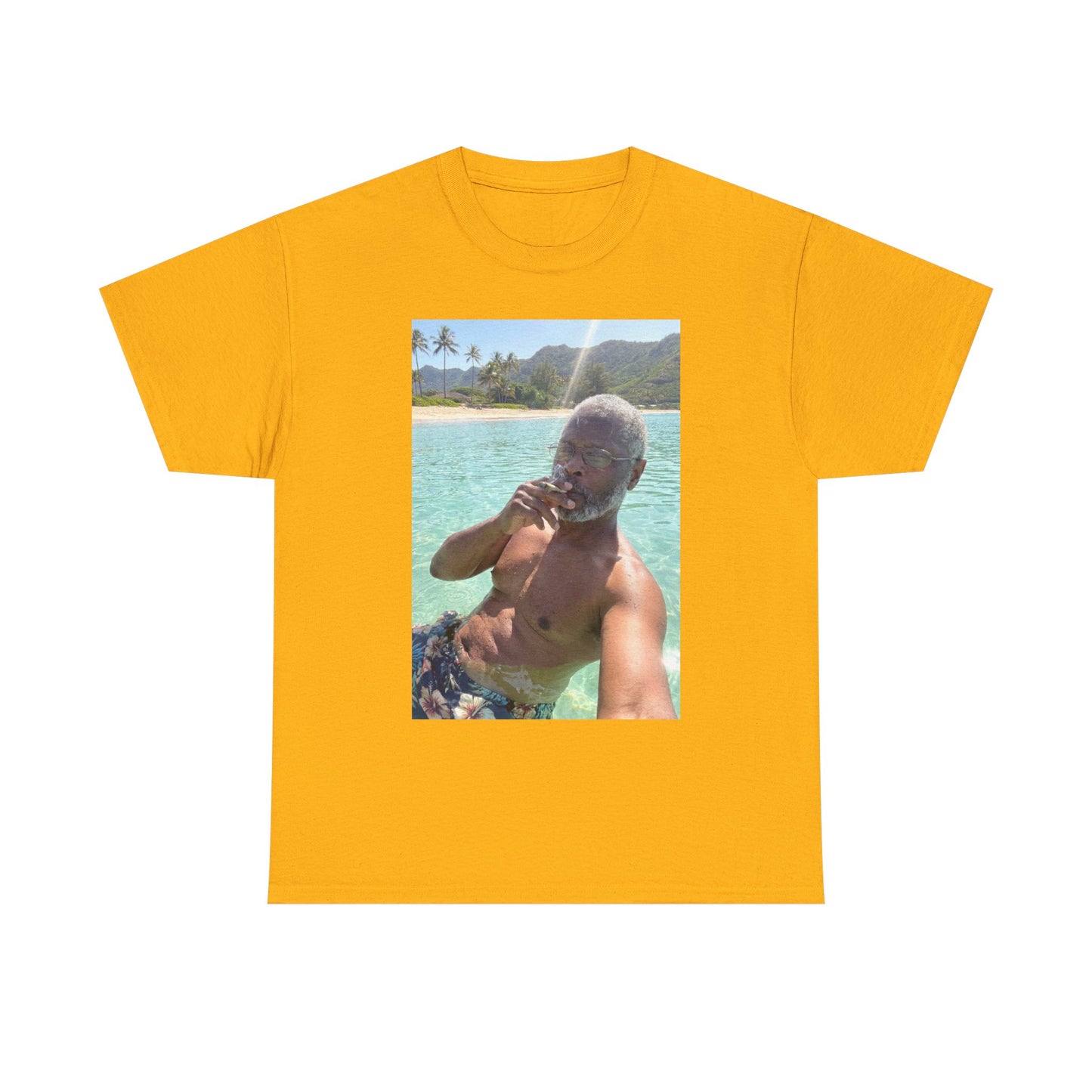 Dr. Clovis "Smoke Break" T-Shirt