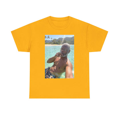 Dr. Clovis "Smoke Break" T-Shirt