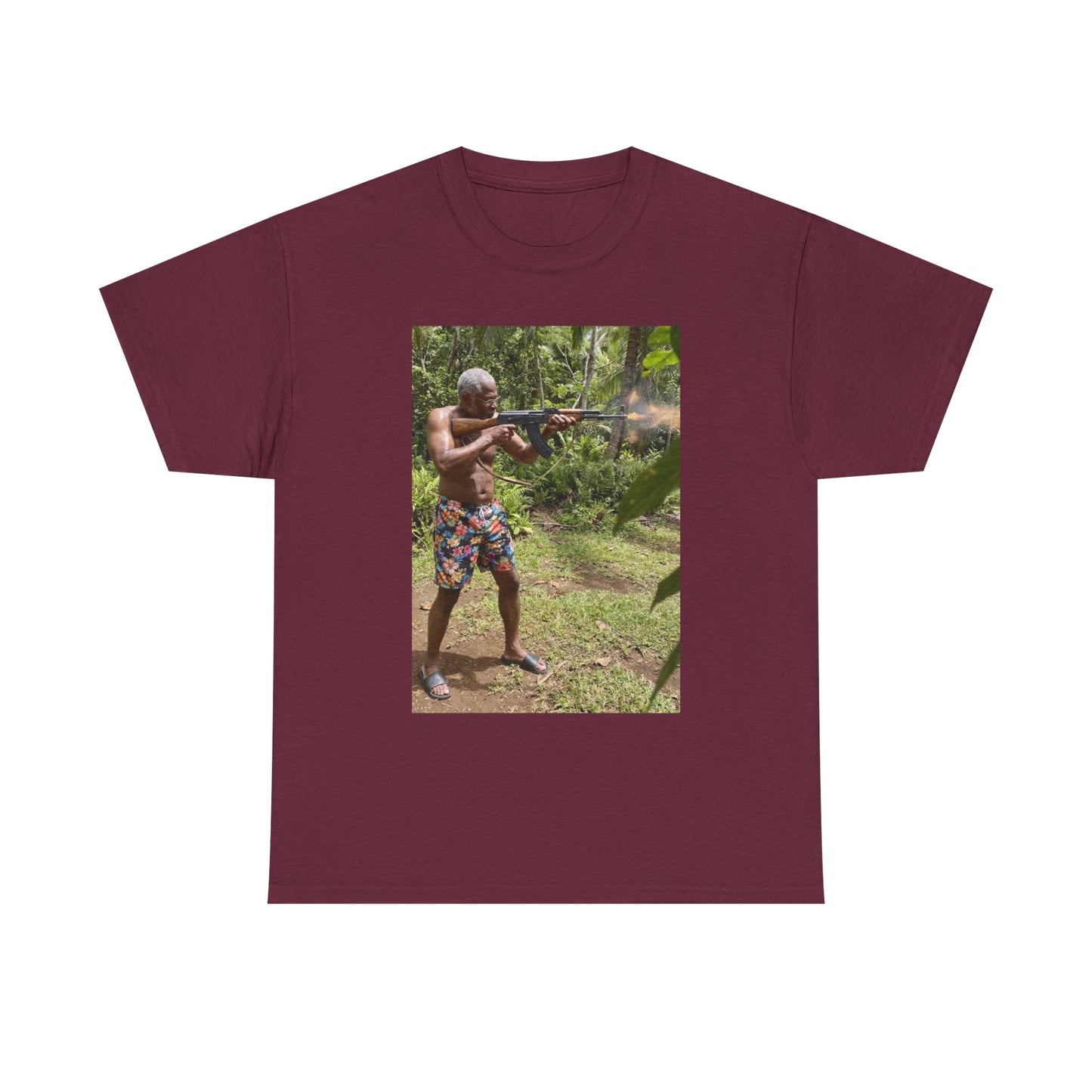 Dr. Clovis "AK-47" T-Shirt