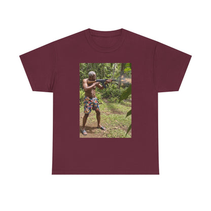 Dr. Clovis "AK-47" T-Shirt