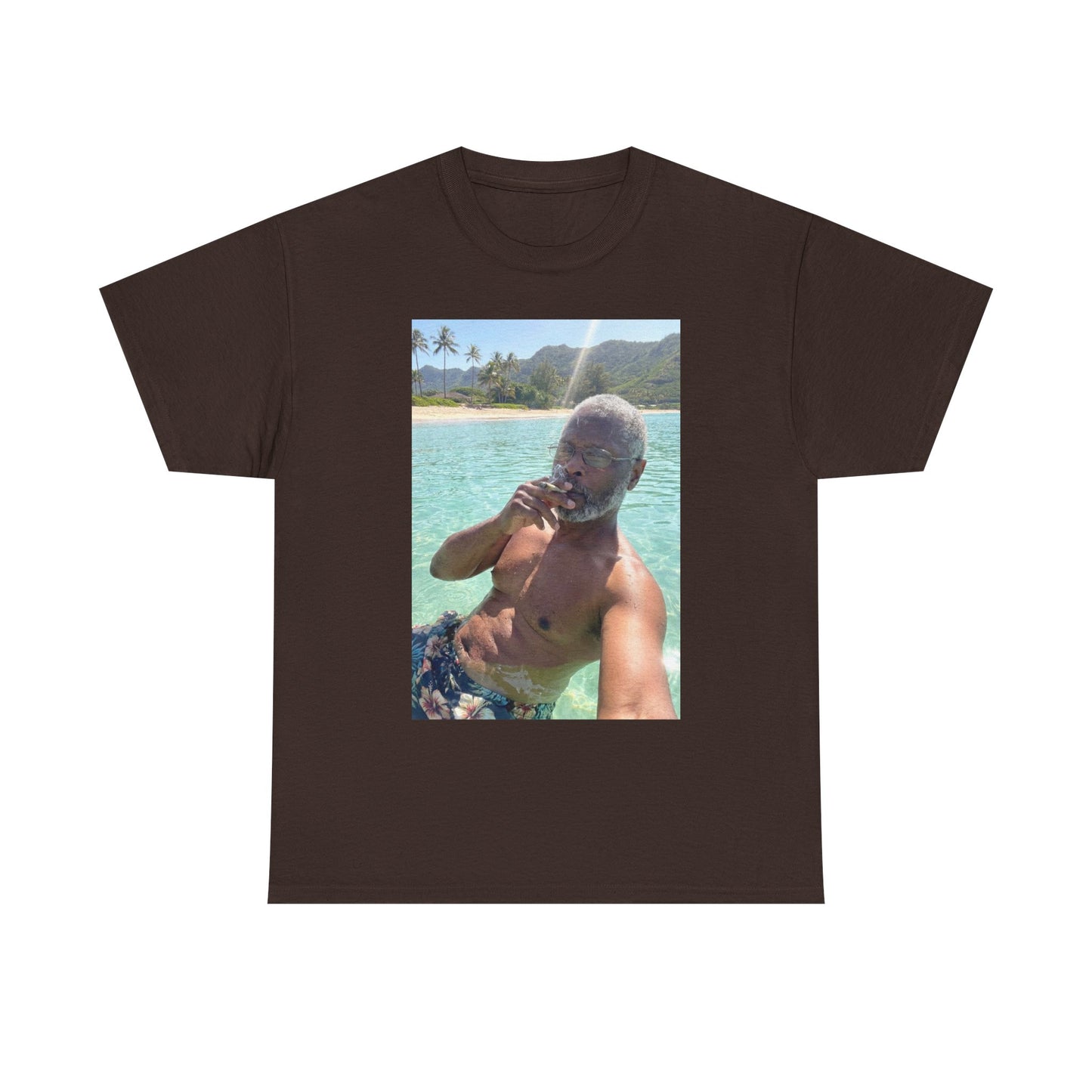 Dr. Clovis "Smoke Break" T-Shirt